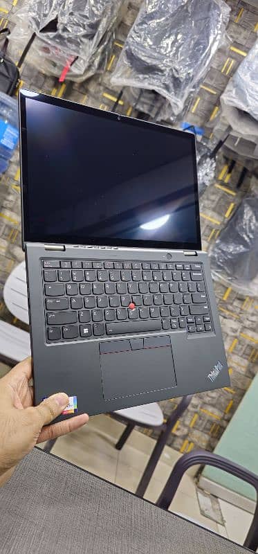 Lenovo thinkpad YOGA L13 X360 i5 12th gen 3