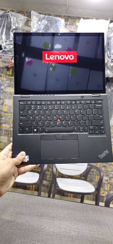 Lenovo thinkpad YOGA L13 X360 i5 12th gen 5