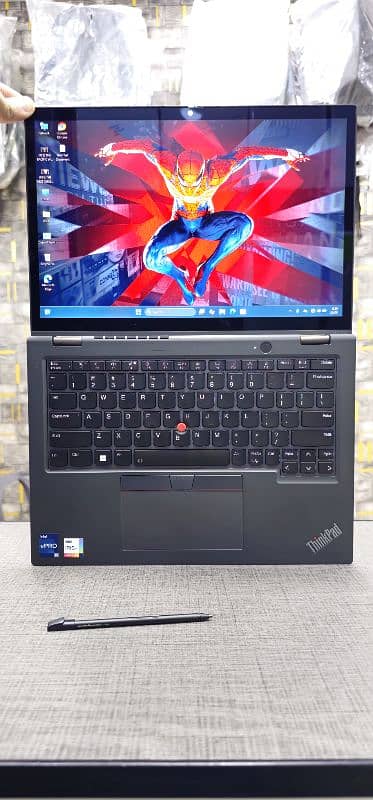 Lenovo thinkpad YOGA L13 X360 i5 12th gen 6