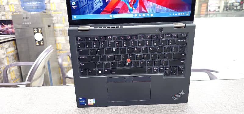 Lenovo thinkpad YOGA L13 X360 i5 12th gen 7