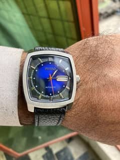 Seiko watch