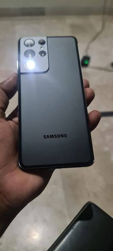 Samsung S21ultra Non PTA 0