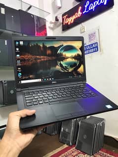 Dell latitude 5490 i7 7th gen 8/512 Tayyab laptop