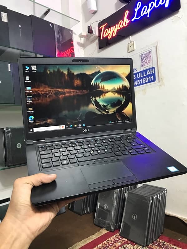 Dell latitude 5490 i7 7th gen 8/512 Tayyab laptop 0