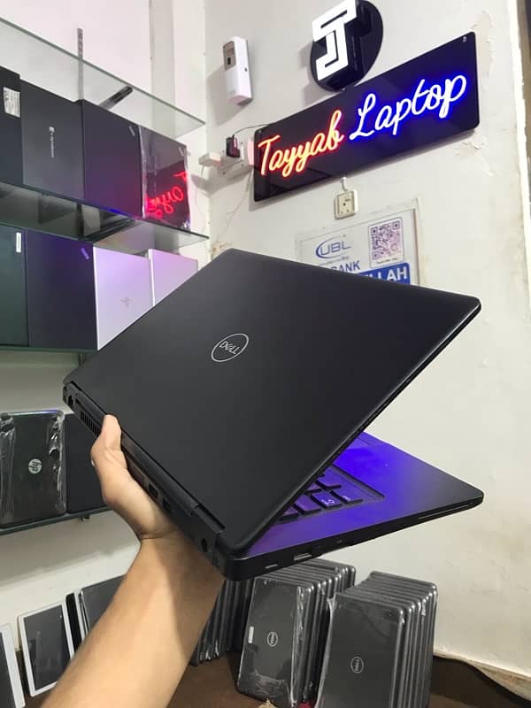 Dell latitude 5490 i7 7th gen 8/512 Tayyab laptop 1