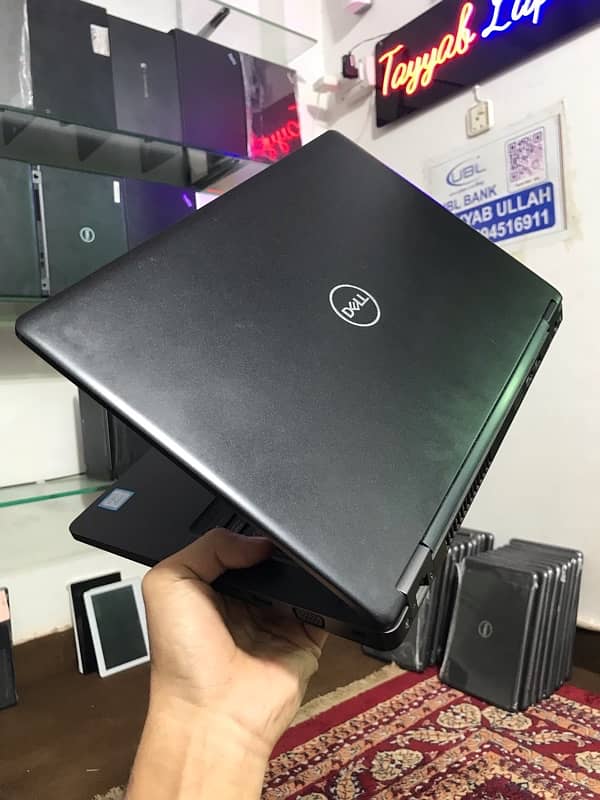 Dell latitude 5490 i7 7th gen 8/512 Tayyab laptop 2