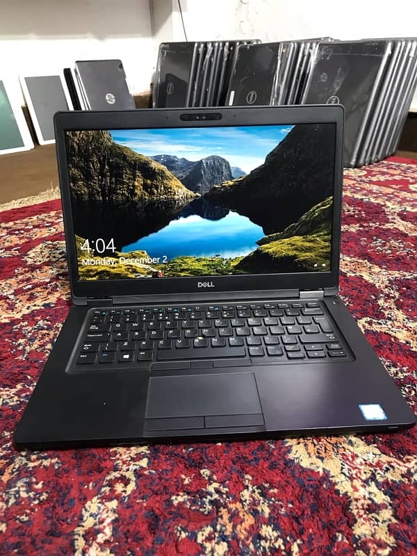 Dell latitude 5490 i7 7th gen 8/512 Tayyab laptop 6