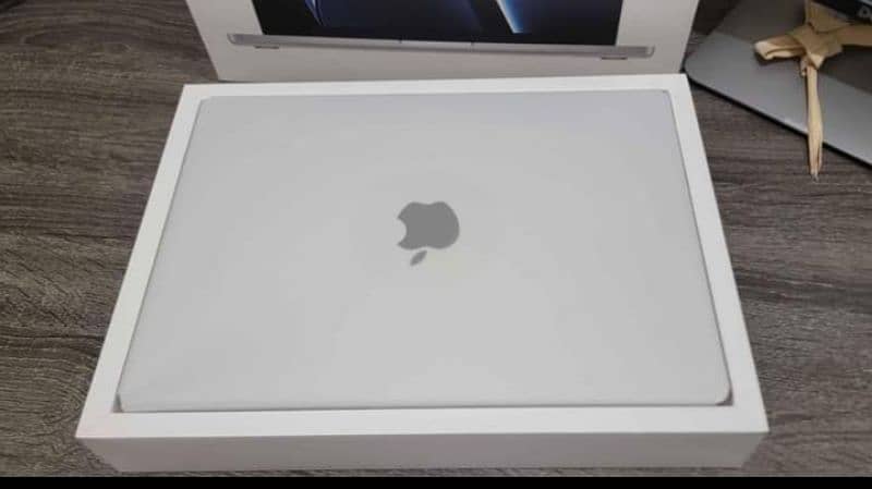 Macbook Pro M2 2023 For Sale 03439277208 WhatsApp no 0