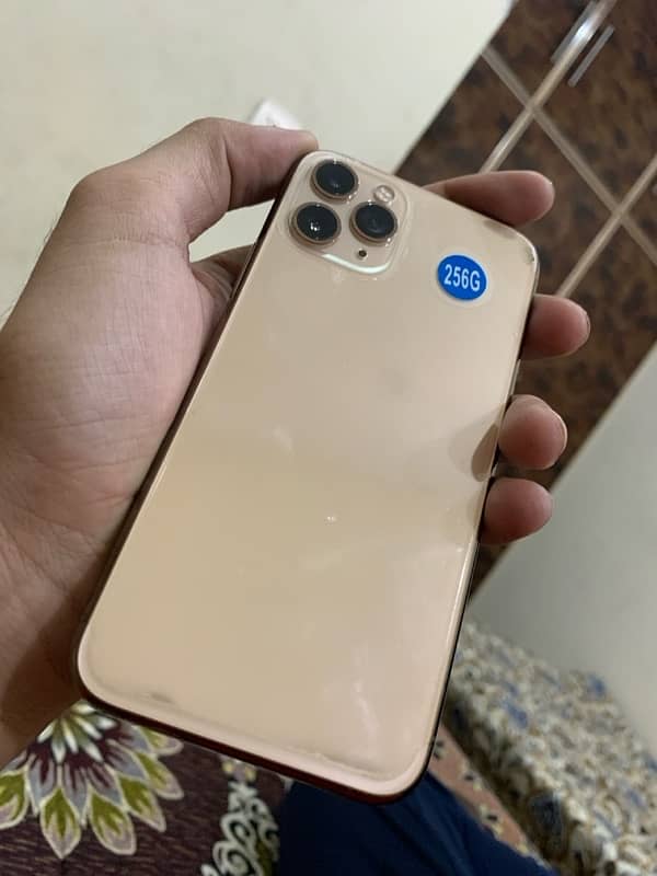 iPhone 11pro 256gb 0