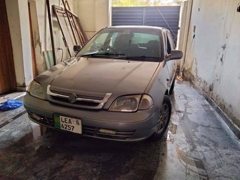 Suzuki Cultus VXR 2016 0