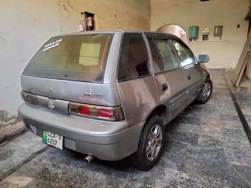 Suzuki Cultus VXR 2016 3