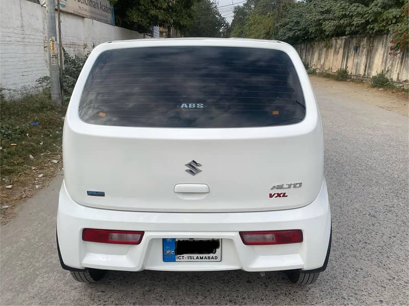 Suzuki Alto 2022 AGS- VXL 1