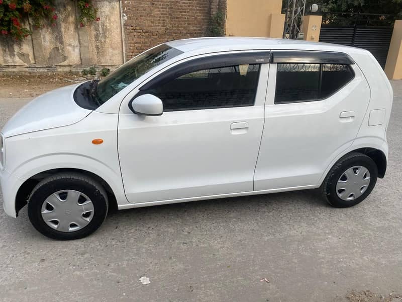 Suzuki Alto 2022 AGS- VXL 3