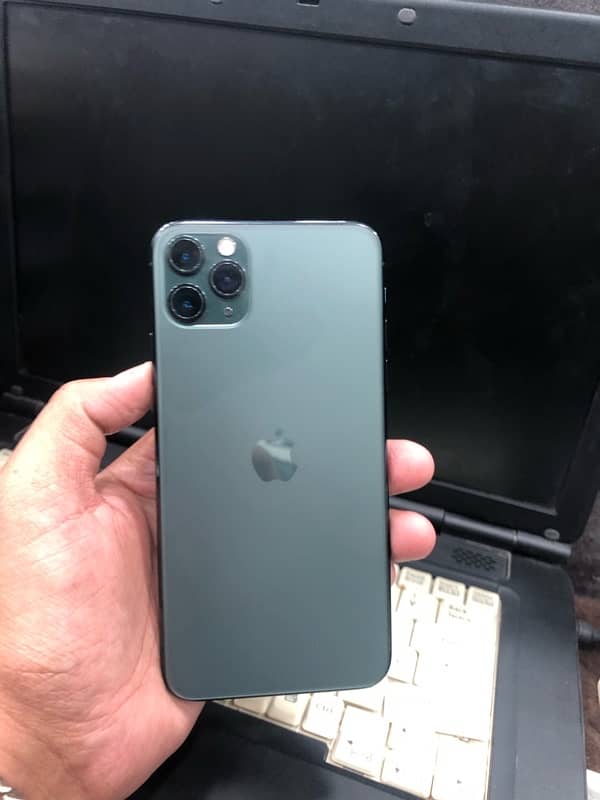 Iphone 11 pro max 64 gb JV 0