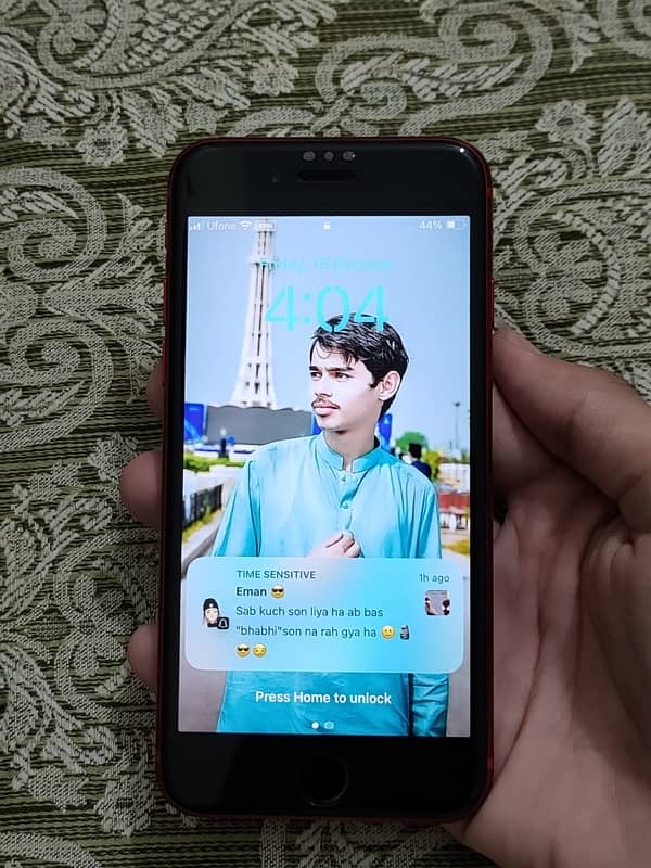 I PHONE SE 2RD GENERATION PTA /ARJANT SALL 1