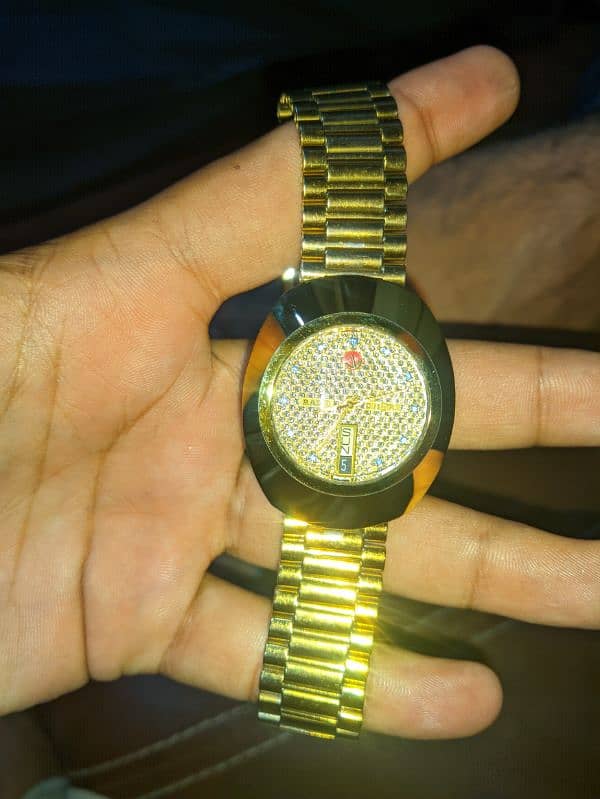 RADO WATCH 11