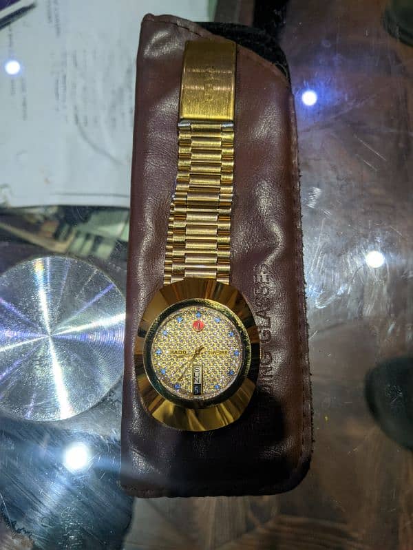 RADO WATCH 12