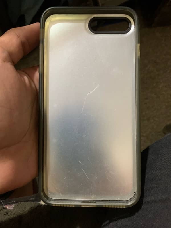 HARD COVER FOR IPHONE 7 PLUS 1