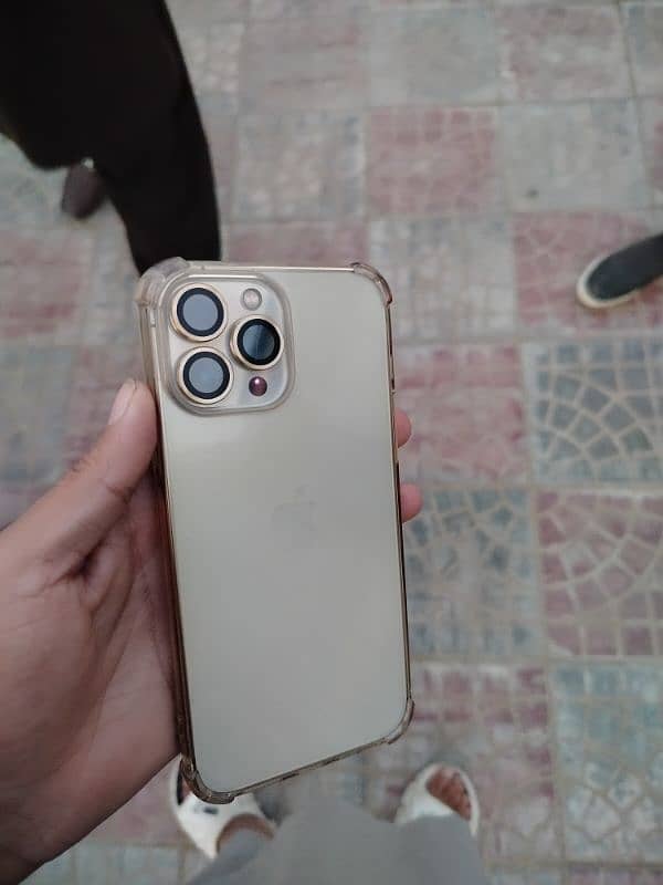 Iphone 13 pro max non PTA 0