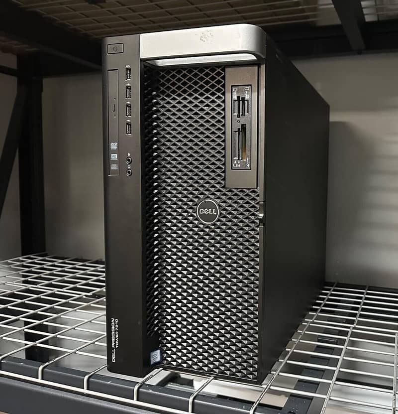 Dell 7910 Workstation 44 Cores, Rendering, Editing, AI & Developers 7