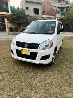 Suzuki Wagon R 2019