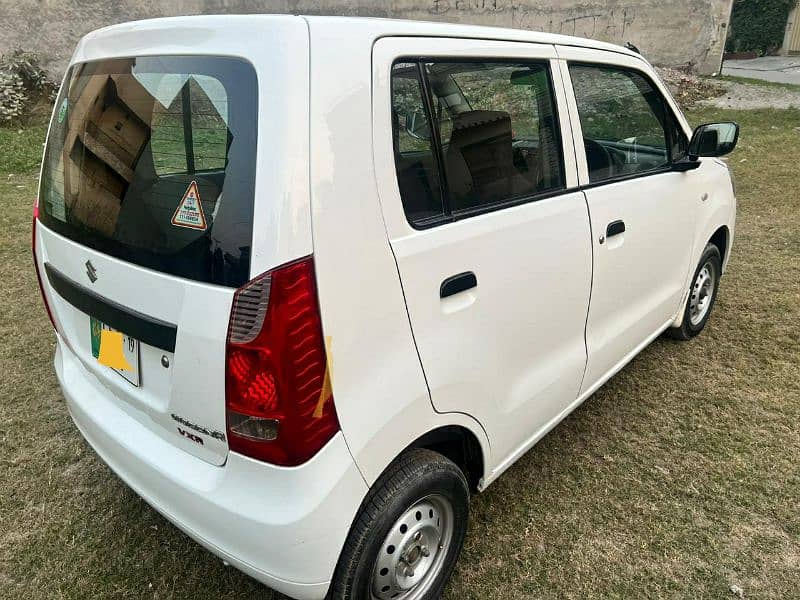 Suzuki Wagon R 2019 1