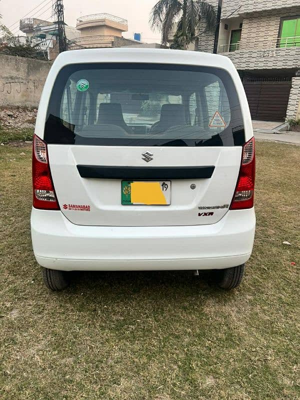 Suzuki Wagon R 2019 3