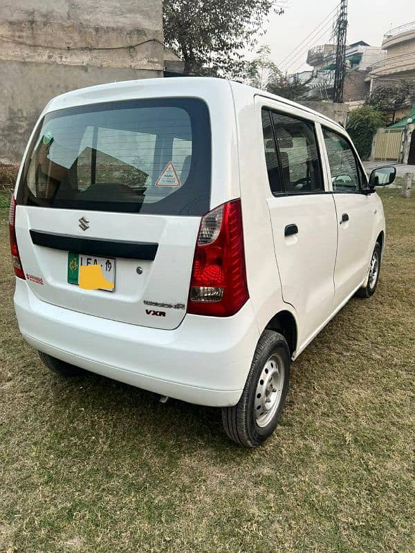 Suzuki Wagon R 2019 4