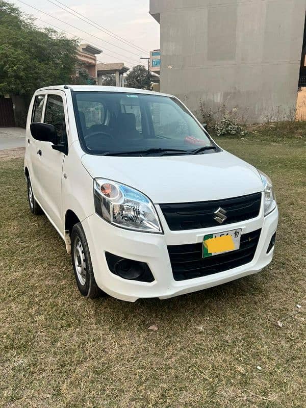 Suzuki Wagon R 2019 5