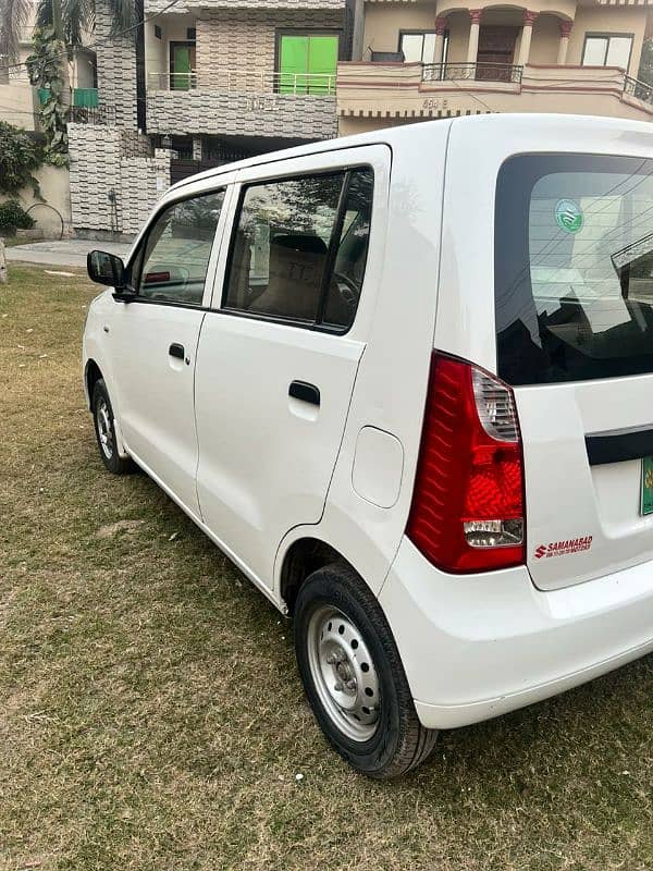 Suzuki Wagon R 2019 6