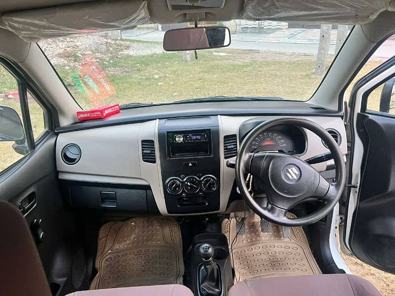 Suzuki Wagon R 2019 9