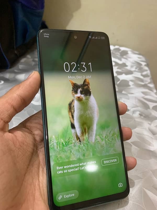 Tecno spark 8 Pro (PTA APPROVED) 0