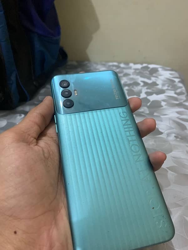 Tecno spark 8 Pro (PTA APPROVED) 2