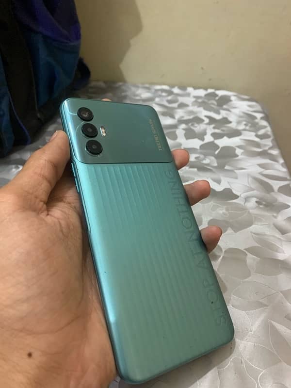 Tecno spark 8 Pro (PTA APPROVED) 3