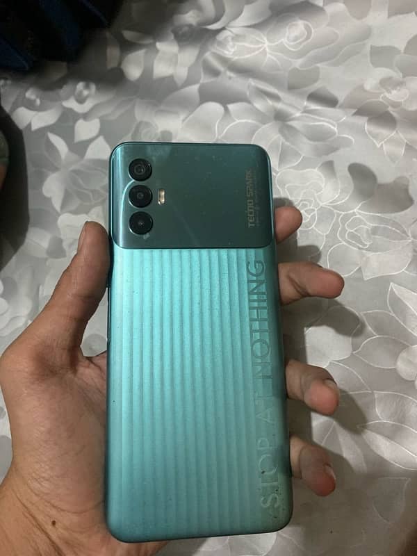 Tecno spark 8 Pro (PTA APPROVED) 6