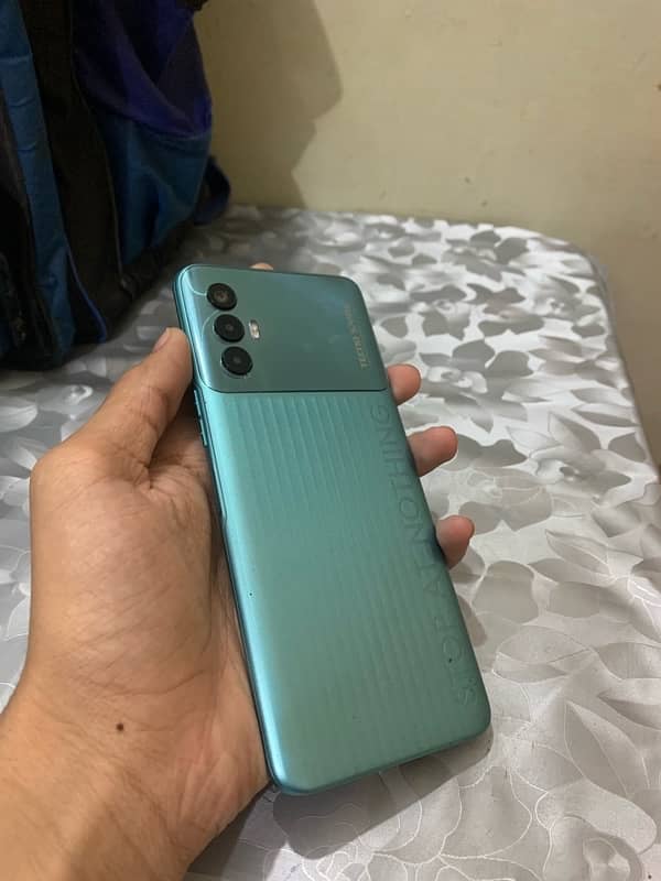 Tecno spark 8 Pro (PTA APPROVED) 7