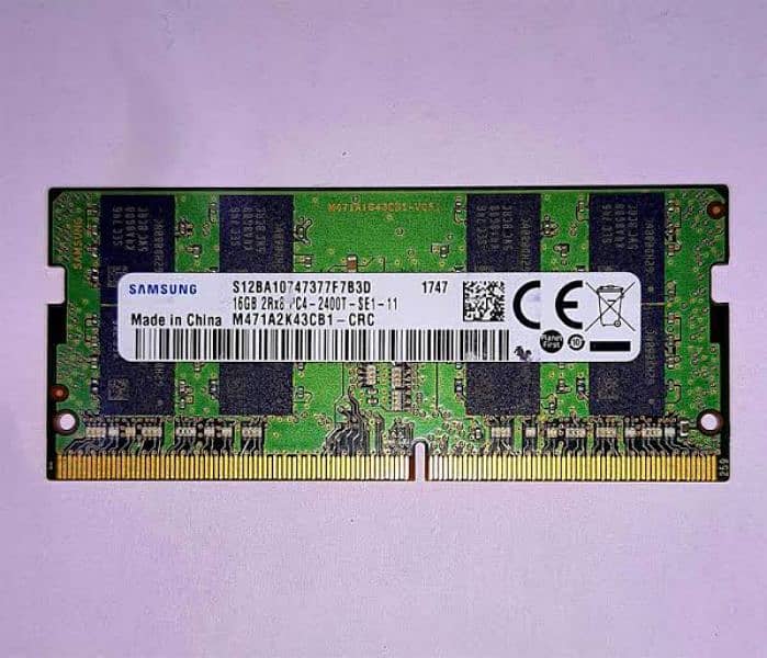 DDR 4 RAM 0