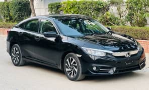 Honda Civic VTi Oriel Prosmatec 2017