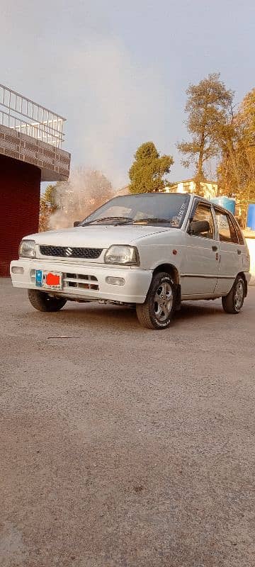 Suzuki Mehran VX 2008 0