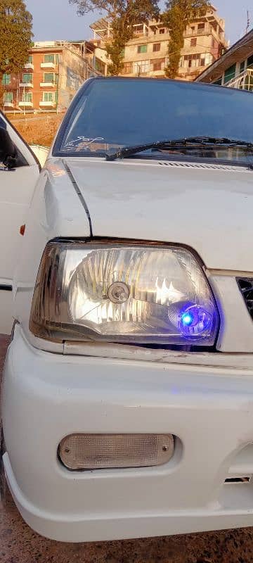 Suzuki Mehran VX 2008 8