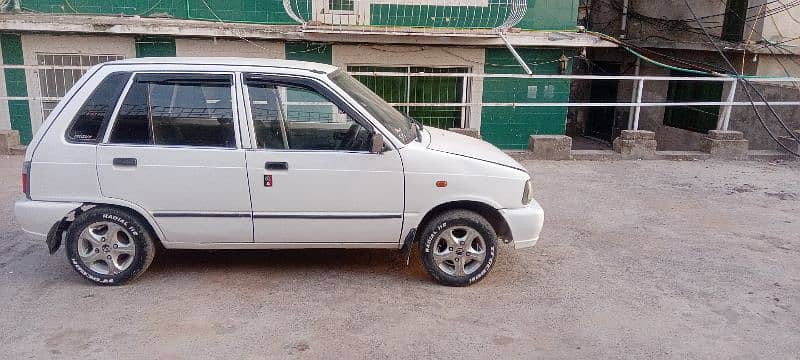 Suzuki Mehran VX 2008 12