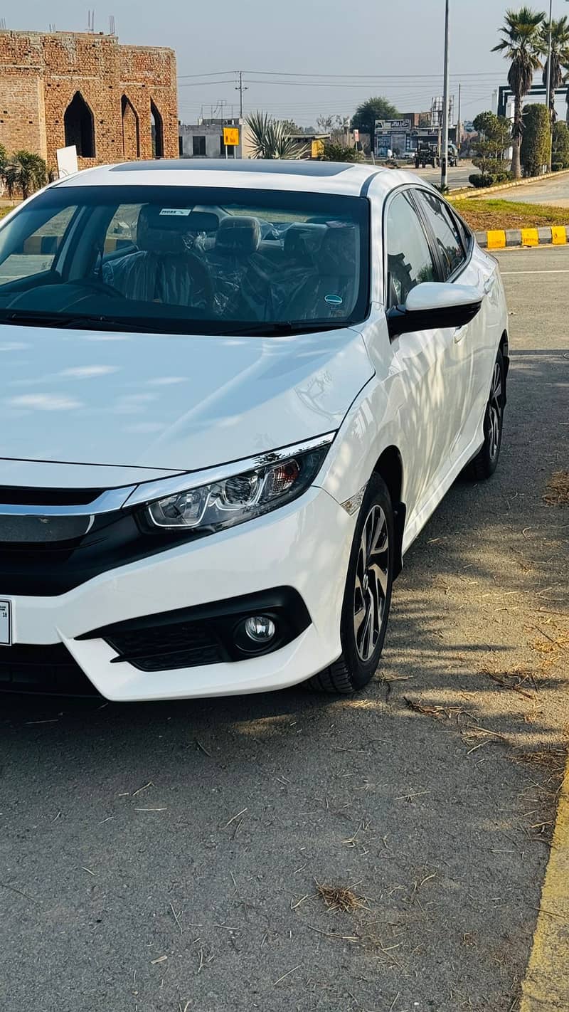 Honda Civic Oriel 2018 1.8 I-VTEC 2