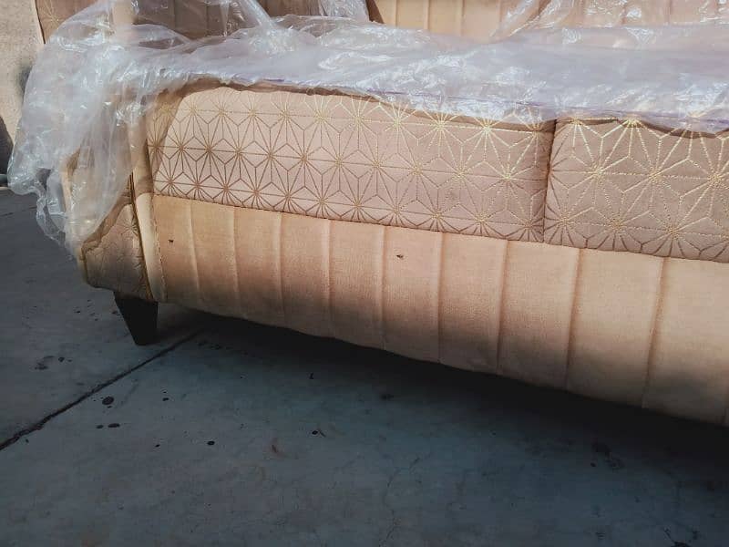 jahez sofa set | 3  2 1 seater sofa | for sale sofa and center table 7