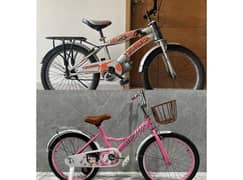 KIDS BICYCLE OLX KARACHI