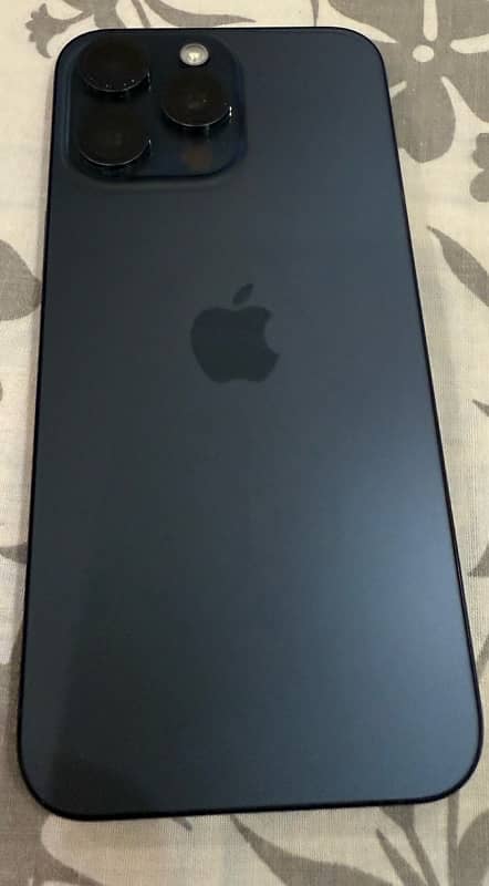 Apple IPhone 15 pro max 0