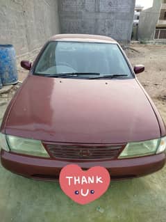 Nissan Sunny 1997