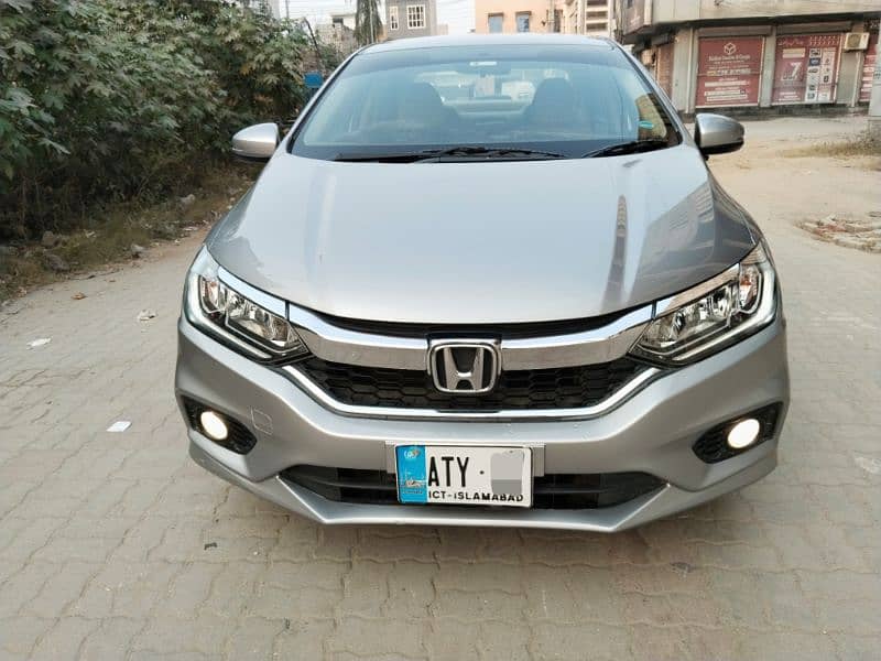 Honda City IVTEC 2022 0