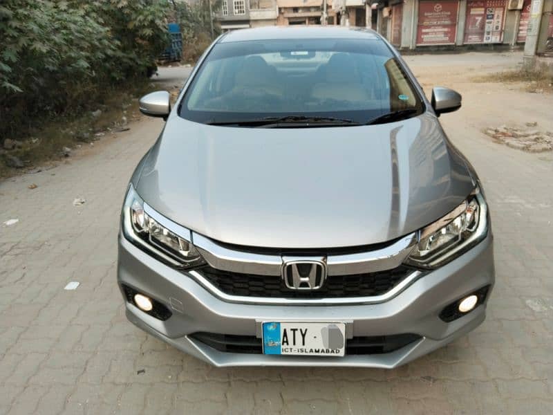 Honda City IVTEC 2022 1