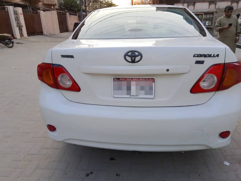 Toyota Corolla Xli manual 2011 for Sale - Excellent Condition 0