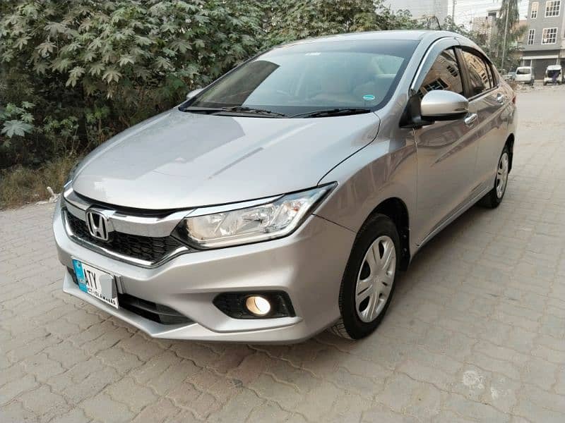 Honda City IVTEC 2022 2